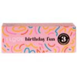 I love... Special Moments Birthday Fun