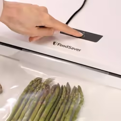 FoodSaver VS0290X appareil à emballage sous vide Blanc - Vue supplémentaire 4