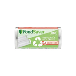 Foodsaver - rouleaux recyclables 2RL 20CM x 4.50M