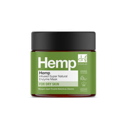 Masque aux Enzymes Super Naturel Infusé au Chanvre 60ml