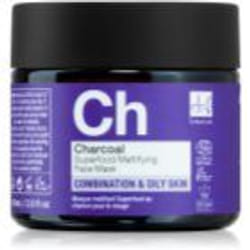 Dr Botanicals Charcoal 60 ml