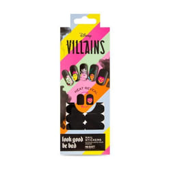 Mad Beauty - Disney Pop Villains Autocollants pour ongles