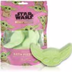 Détendez-vous avec le Grogu ! Pour les fans de Star Wars, ce bain pétillant est un must. La bombe de bain Mad Beauty Star War ...