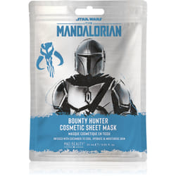 Mad Beauty Star Wars Mandalorian Silver Face Mask 25 ml