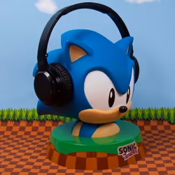 Fizz Creations Sonic Gaming Hed’z