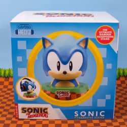 Fizz Creations Sonic Gaming Hed’z