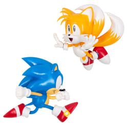 Fizz Creations Sonic the Hedgehog Comic Ons (Sonic & Tails)