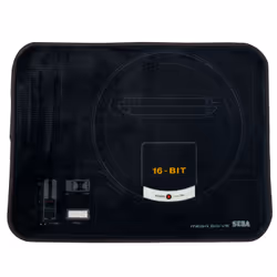 Thumbs Up 5060897228623, Tapis de bain anti-dérapant, Adultes, Noir, Mémoire de forme, Lavage en machine, 270 g