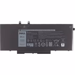 Batterie - DELL - Latitude 5500 - 68 Wh - 76 V - Lithium-ion