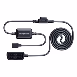 Nextbase NBDVRS2OBD, Noir, 0,7 m, 12, 24 V, Nextbase, Piqo 1K, Piqo 2K, 1 pièce(s)