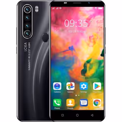 Smartphone MTGud80 - Android - 5.0 pouces - 16 Go ROM - Double SIM - Caméra 5MP