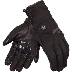 Merlin Finchley Urban D3O Gants de moto chauffants, noir, taille 3XL pour Hommes