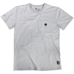 Merlin Walton Pocket T-shirt, gris, taille S pour Hommes
