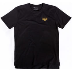Merlin Truro Signature T-shirt, noir, taille S pour Hommes