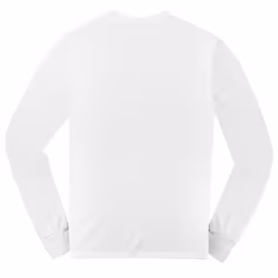 Merlin Kingsley Waffle Knit Chemise à manches longues, blanc, taille 2XL pour Hommes