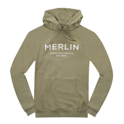 Merlin Sycamore Pull-Over Capuche, vert-brun, taille S pour Hommes