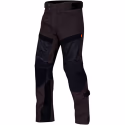 Merlin Mahala D3O Raid Explorer Pantalon de moto, noir, taille XL