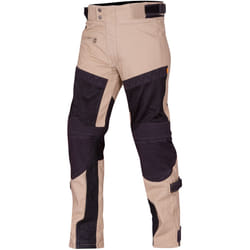 Merlin Mahala D3O Raid Explorer Pantalon de moto, beige, taille 2XL