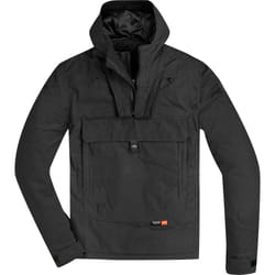 Merlin Outlaw D3O Explorer Veste Pull Over Moto, noir, taille 3XL pour Hommes