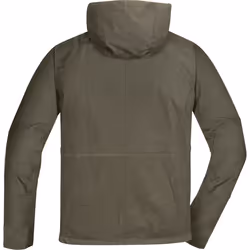Merlin Outlaw D3O Explorer Veste Pull Over Moto, vert, taille XL pour Hommes