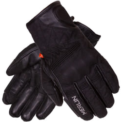 Merlin Mahala WP Explorer D3O Gants de moto, noir, taille 3XL pour Hommes