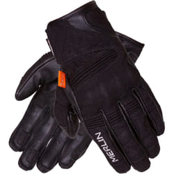 Merlin Mahala Raid D3O Gants de moto, noir, taille 3XL pour Hommes