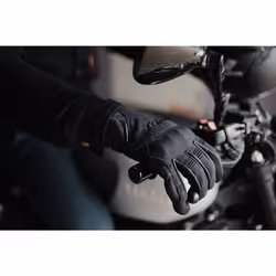 Merlin Mahala Raid D3O Gants de moto, noir, taille 3XL pour Hommes - Vue supplémentaire 6