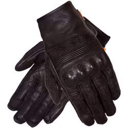 Merlin Shenstone D30 Gants de moto, noir, taille XL pour Hommes