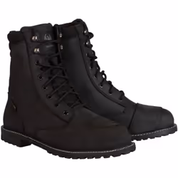 Merlin G24 Drax II D3O Bottes de moto, noir, taille 46 pour Hommes