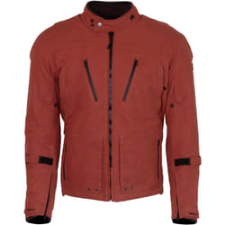 Merlin Exile D3O Explorer Veste textile de moto, brun, taille L pour Hommes
