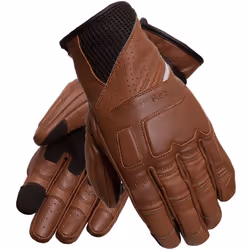 Merlin Salado Explorer Gants de moto, brun, taille 2XL pour Hommes