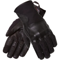 Merlin Cerro D3O Explorer Gants de moto, noir, taille M pour Hommes