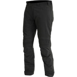 Merlin Lombard Lite Pantalon textile de moto, noir, taille XL pour Hommes