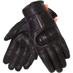 Merlin Glory D3O Heritage Gants de moto, noir, taille 2XL pour Hommes