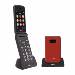 Téléphone Mobile - TTFONE - TT760 - 4G - Gros Boutons - Assistance dUrgence
