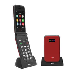 Téléphone Mobile - TTFONE - TT760 - 4G - Gros Boutons - Assistance dUrgence
