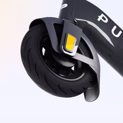 Pure Advance Flex 25 km/h Gris 9,5 Ah - Vue supplémentaire 11