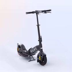 Pure Advance Flex 25 km/h Gris 9,5 Ah - Vue supplémentaire 5
