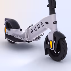Pure Advance Flex 25 km/h Platine 9,5 Ah - Vue supplémentaire 4