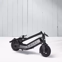 Pure Electric Escape Pro Noir 25 km/h 10 Ah - Vue supplémentaire 2