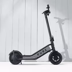 Pure Electric Escape Pro Noir 25 km/h 10 Ah - Vue supplémentaire 3