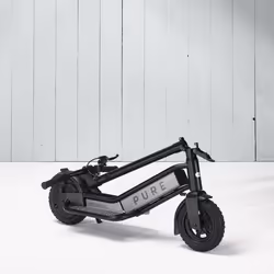 Pure Electric Escape+ Noir 25 km/h 12 Ah - Vue supplémentaire 2