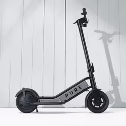Pure Electric Escape+ Noir 25 km/h 12 Ah - Vue supplémentaire 3