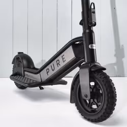 Pure Electric Escape+ Noir 25 km/h 12 Ah - Vue supplémentaire 4