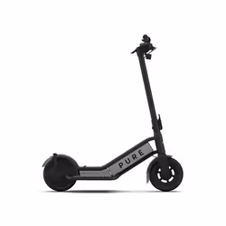 Trottinette électrique Pure Electric Escape Pro+ 500 W Noir