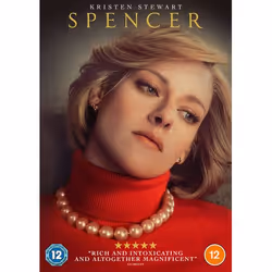 Elevation Sales Spencer (2021), Film, DVD, Coloré, Adultes, 117 min, Kristen Stewart