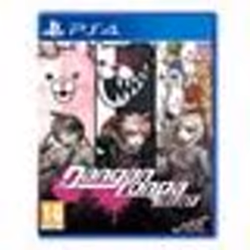 Jeu PS4 - Danganronpa Trilogy - Version Import - Jouable en Français - Aventure - Standard