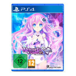Idea Factory Neptunia: Sisters VS Sisters Standard Anglais, Japonais PlayStation 4