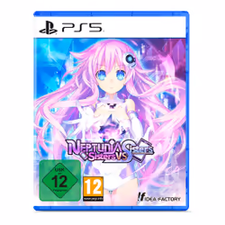 Idea Factory Neptunia: Sisters VS Sisters, PlayStation 5, T (Teen)