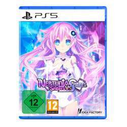 Idea Factory Neptunia: Sisters VS Sisters Standard Anglais, Japonais PlayStation 5